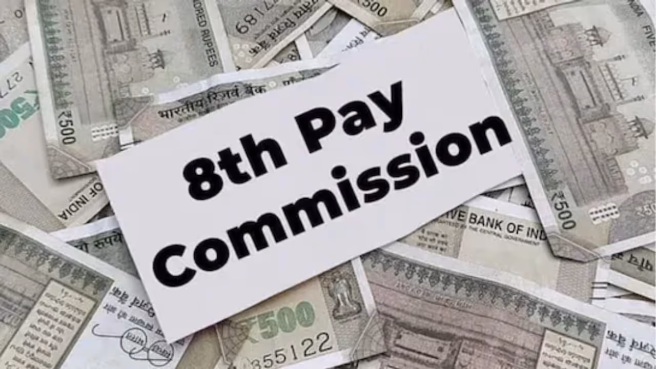 8th pay commission 8th pay commission