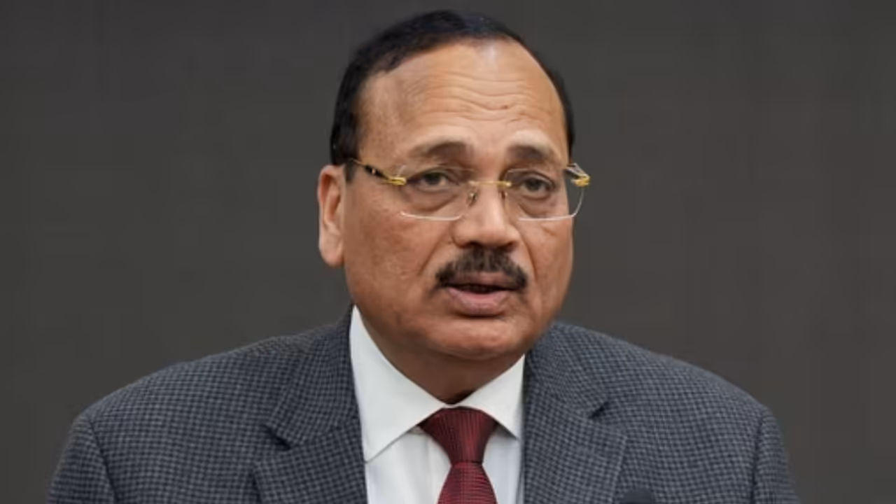Justice Surya Kant CJI 2025 Justice Surya Kant CJI 2025
