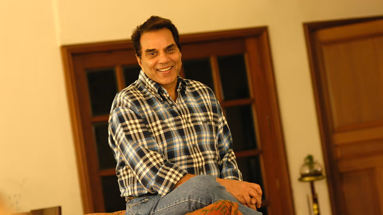 Dharmendra