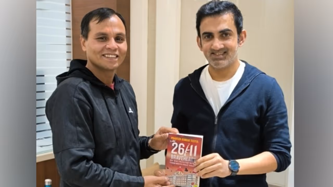 26/11 Mumbai terror attack 26/11 Mumbai terror attack