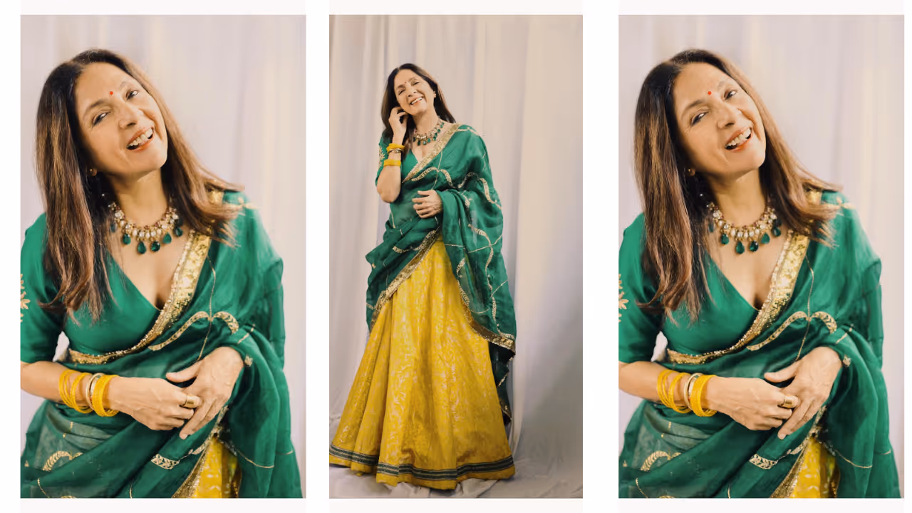 neena gupta blouse design for old women neena gupta blouse design for old women