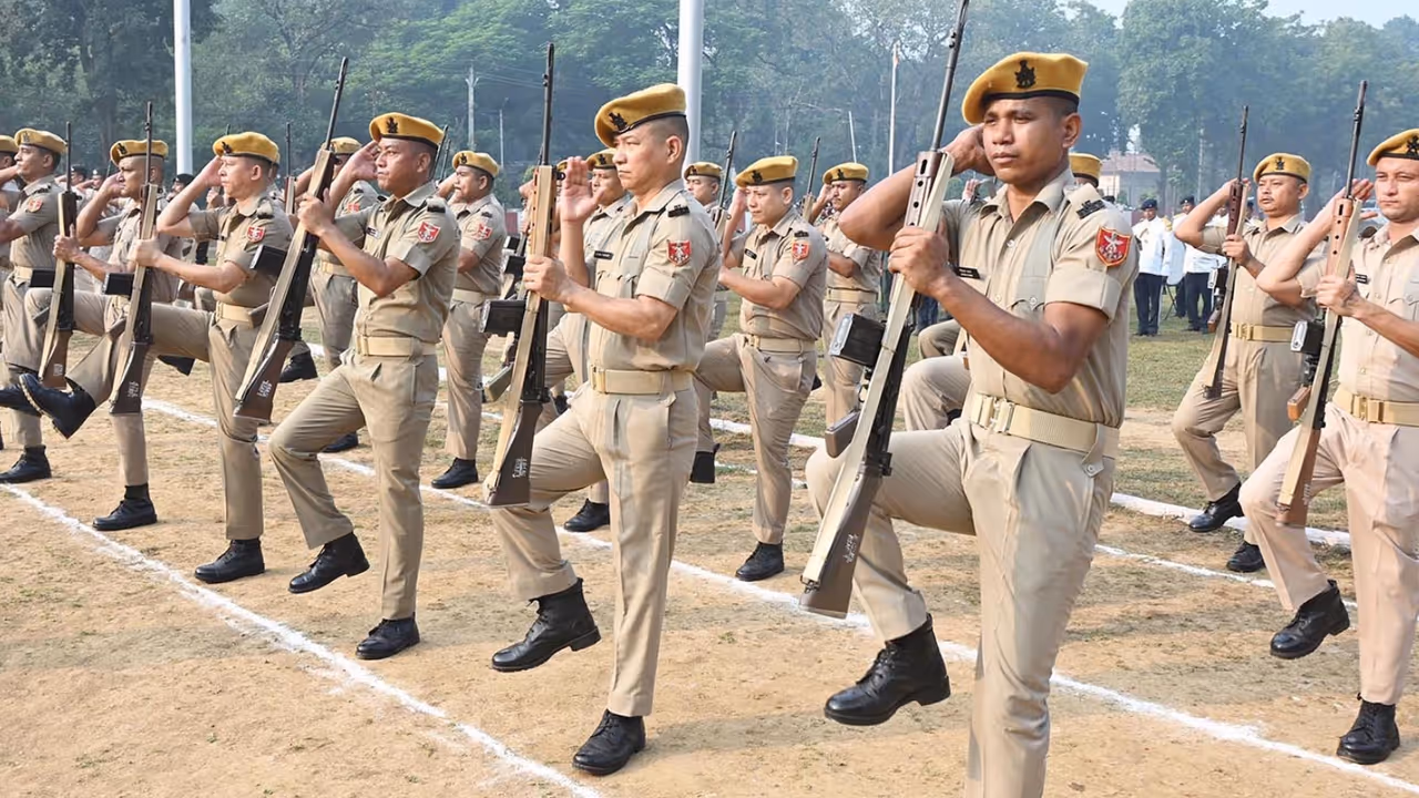 Bihar Police Constable Physical Efficiency Test 2025