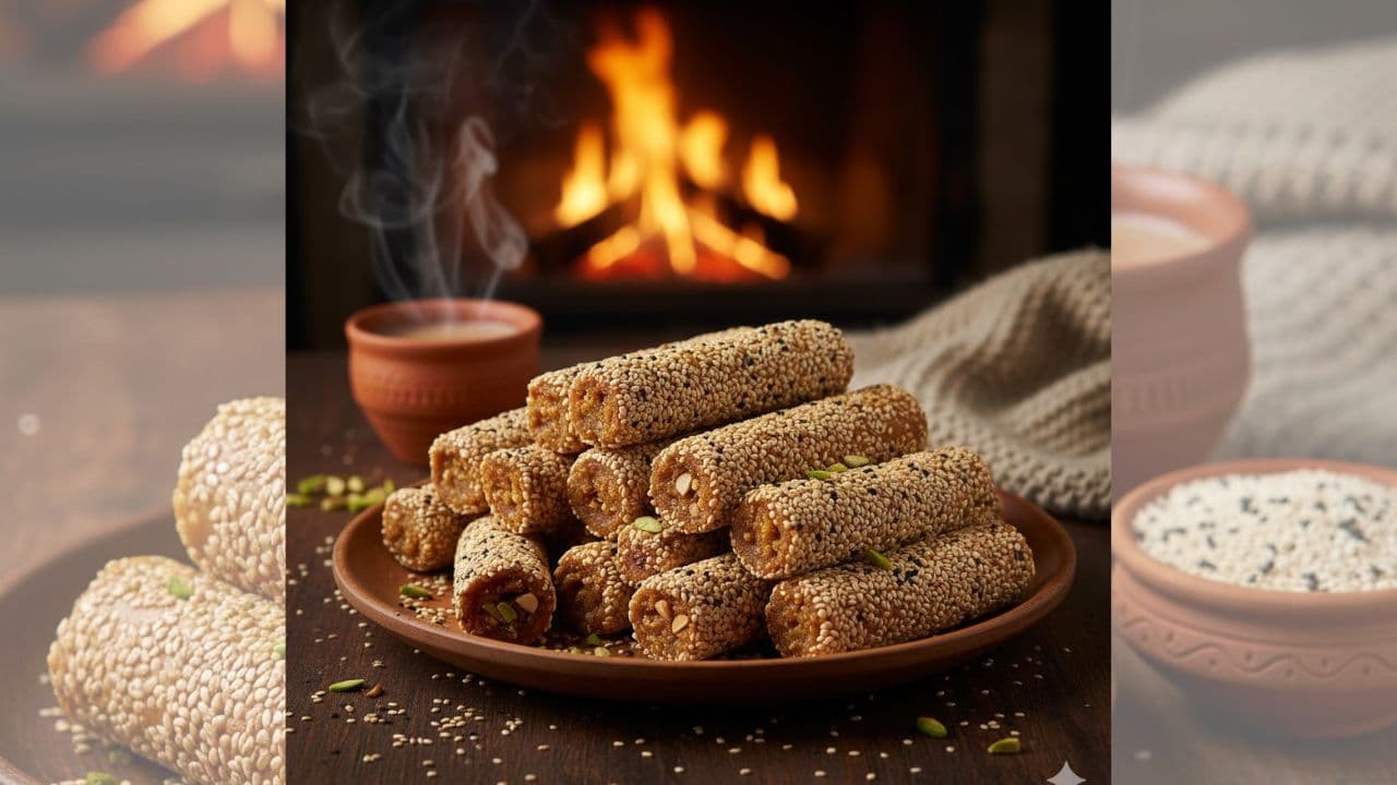 til ke laddu quick recipe