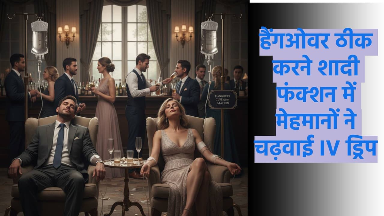 हैंगओवर