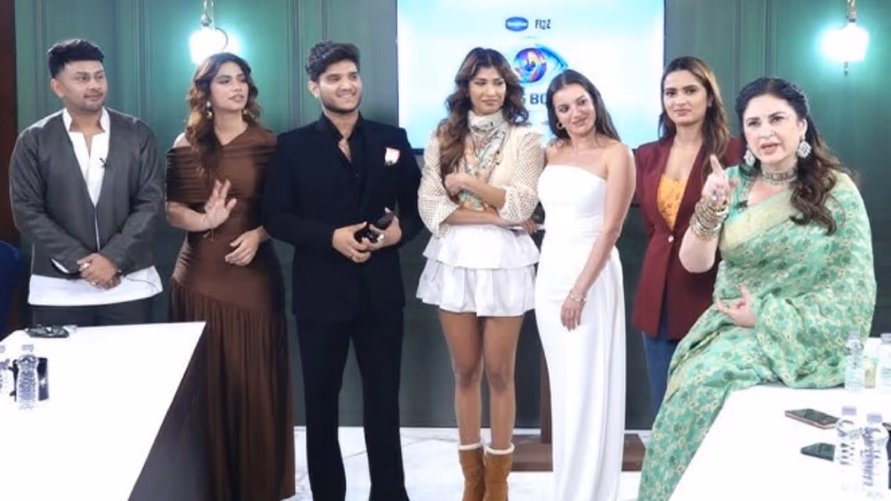 Bigg Boss 19 Reunion