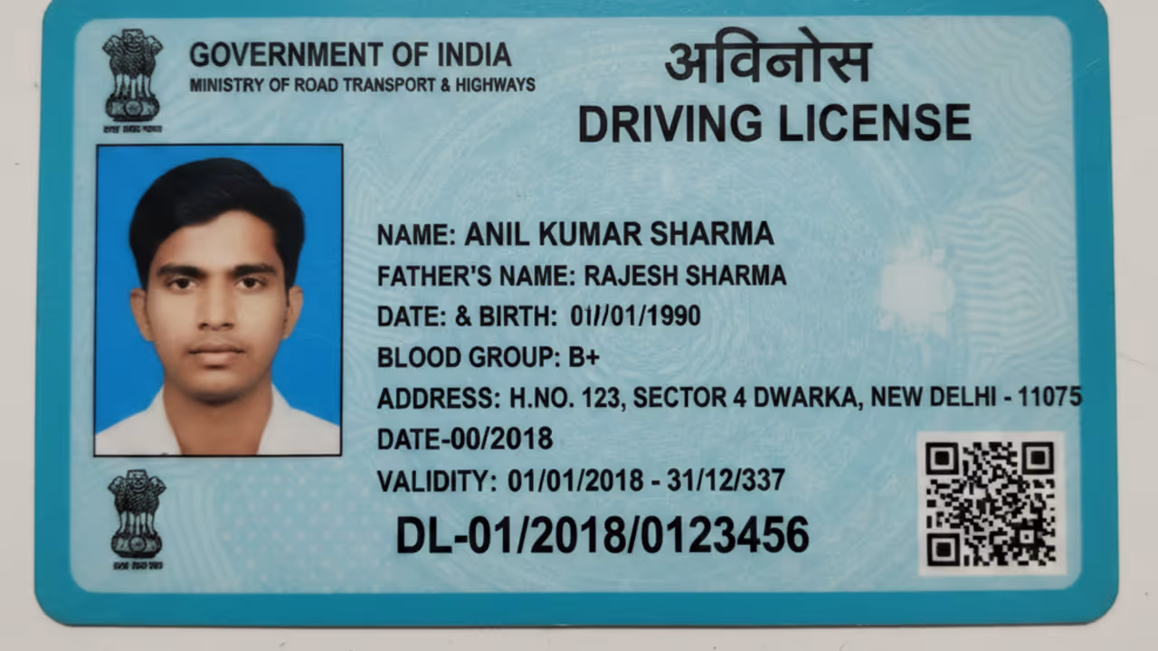 up driving license approval halted 25 to 28 nov