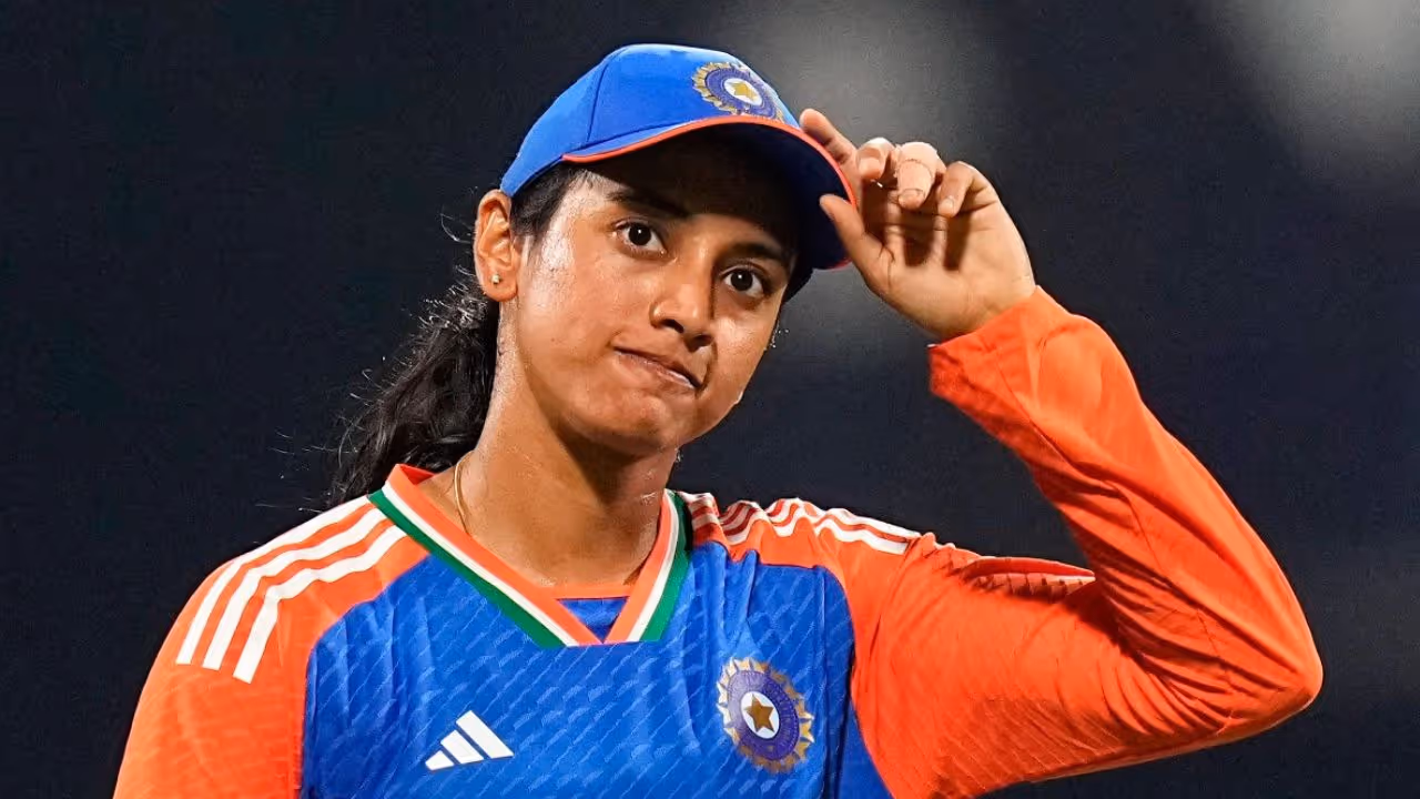 Smriti Mandhana and Palash Muchhal net worth Smriti Mandhana and Palash Muchhal net worth