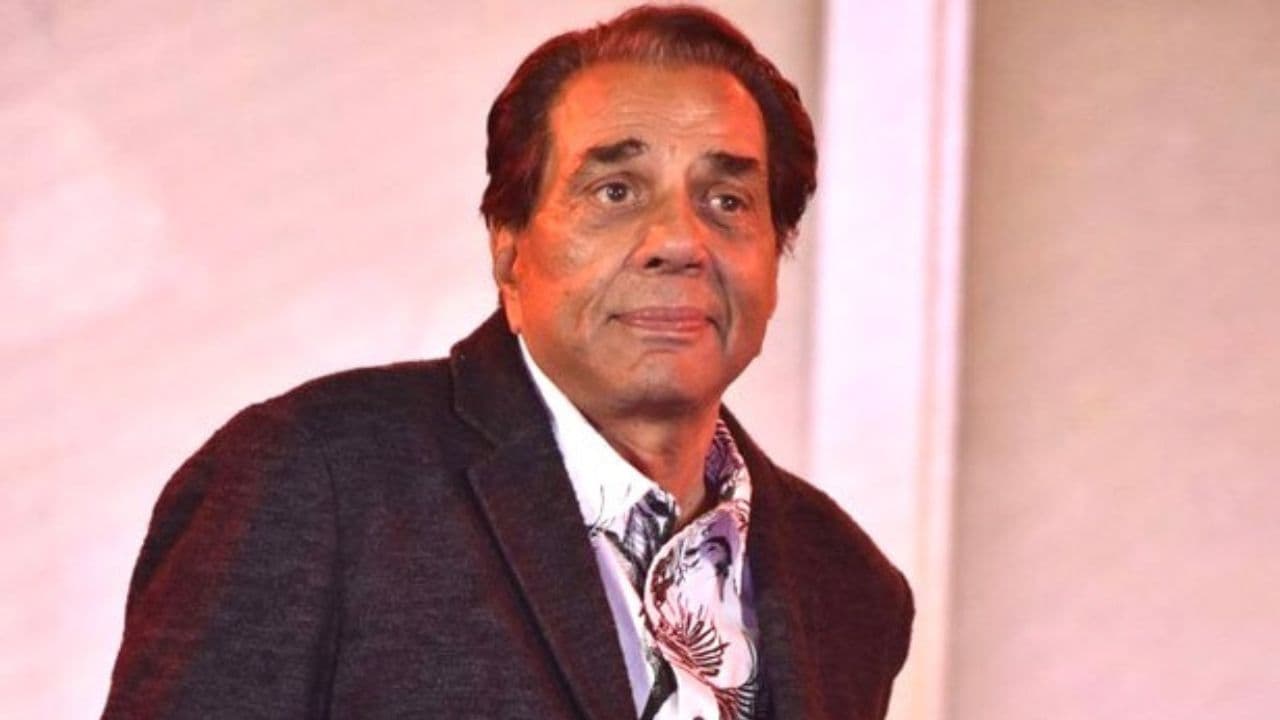 Dharmendra