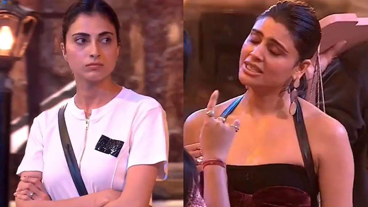 Farhana Bhatt Malti Chahar