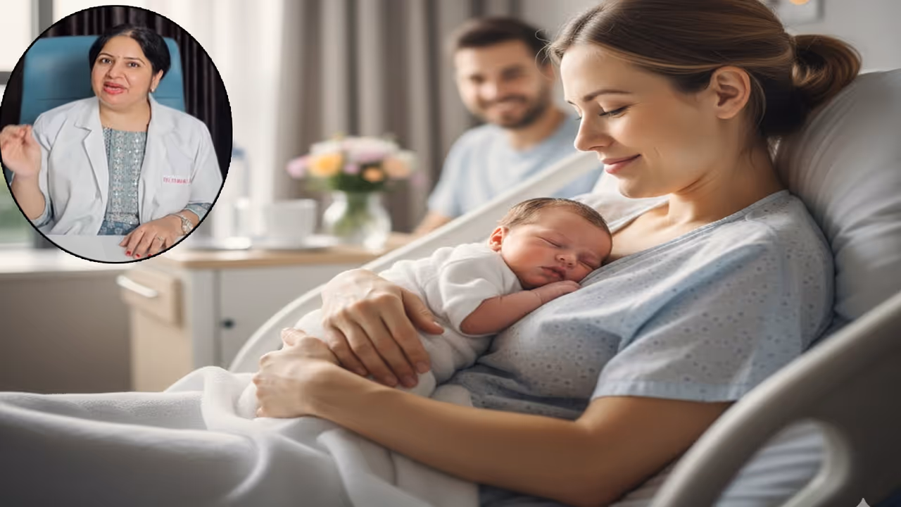 Post Motherhood Care Tips Post Motherhood Care Tips