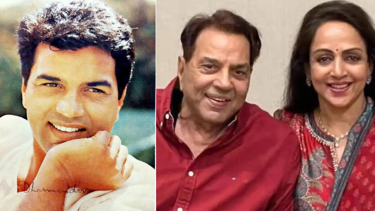 hema malini first reaction after husband dharmendra death