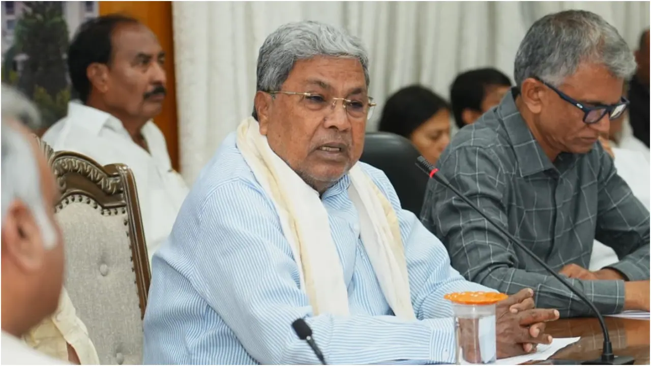 Siddaramaiah Siddaramaiah