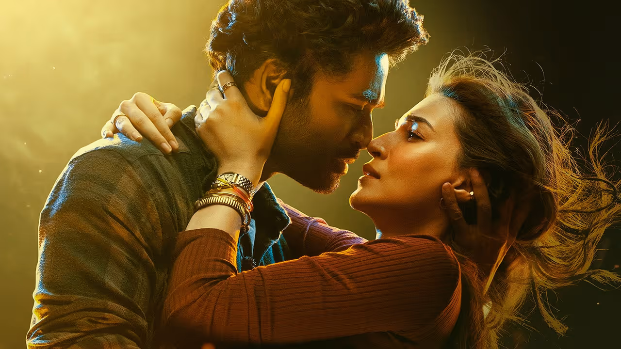 film tere ishk mein review in hindi