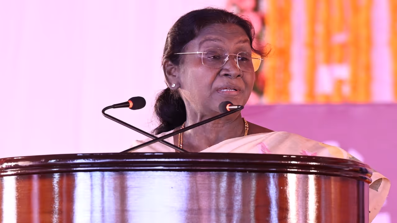 president murmu lucknow brahmakumaris world unity program