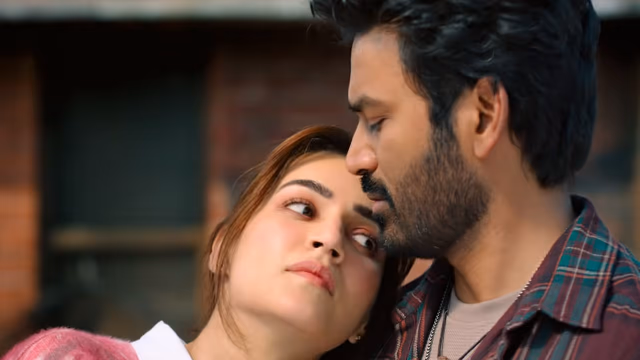 dhanush kriti sanon film tere ishk mein ott release update