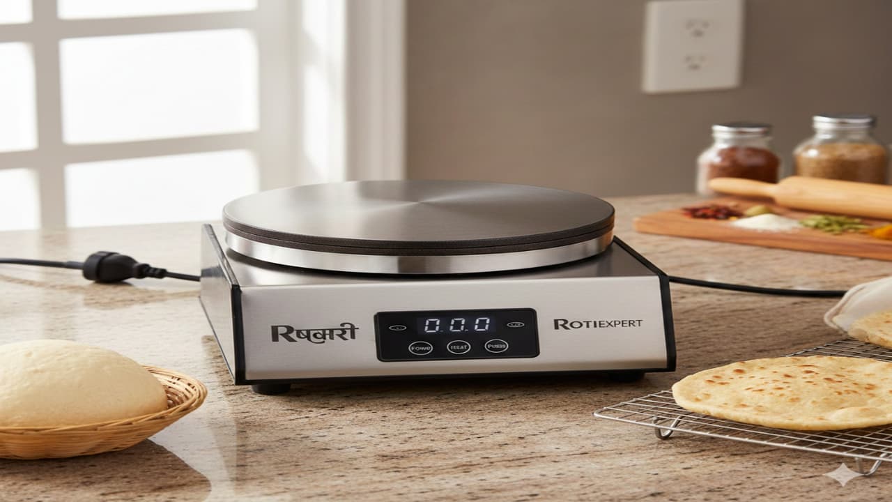 roti maker machine price winter 