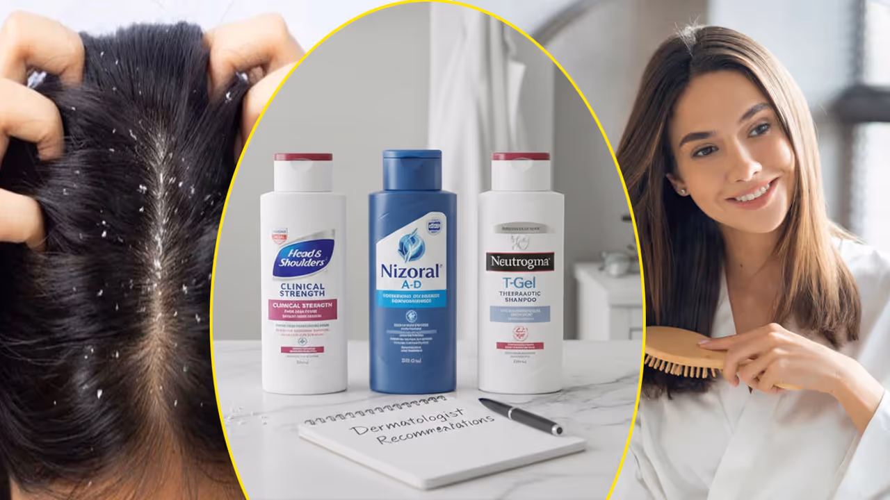 एंटी डैंड्रफ शैम्पू एंटी डैंड्रफ शैम्पू