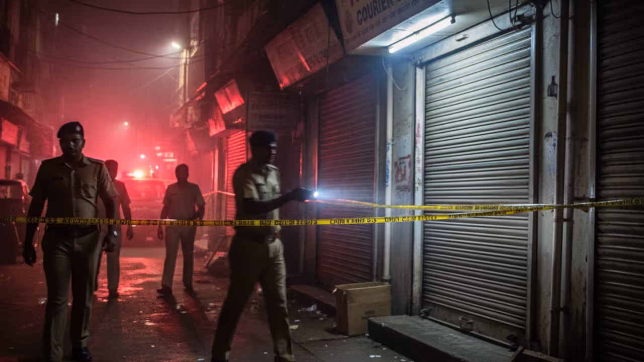 kanpur courier sex racket busted whatsapp telegram network