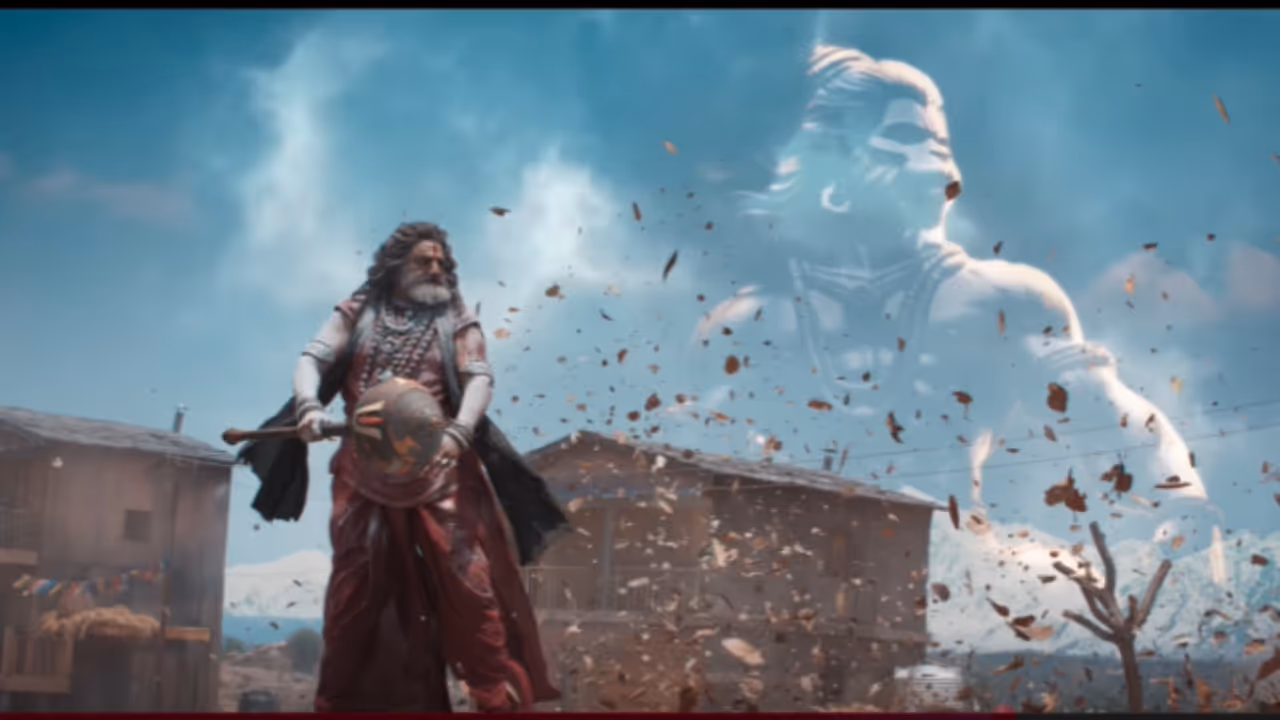 Nandamuri Balakrishna movie akhanda 2 Nandamuri Balakrishna movie akhanda 2