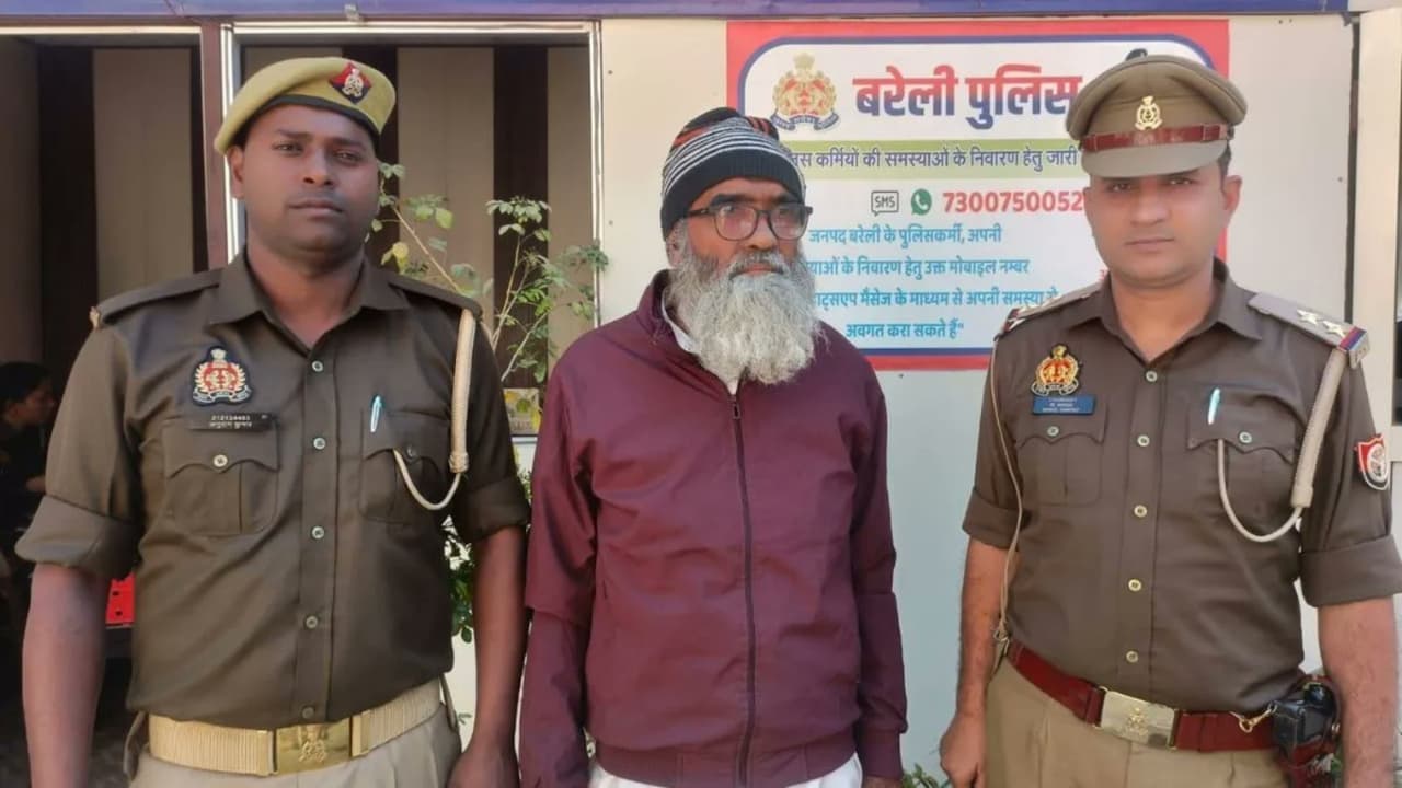 bareilly murder accused arrested after 36 years new identity exposed