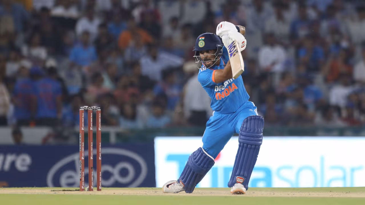 Ruturaj Gaikwad unlucky century