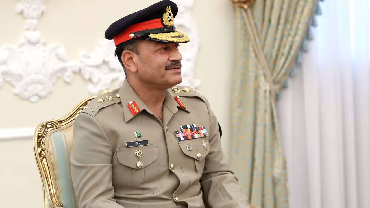 Asim Munir Asim Munir