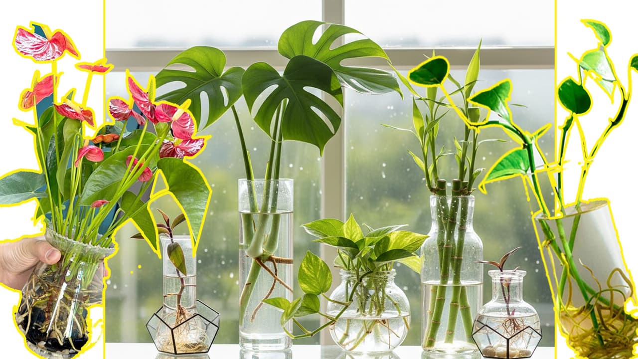 वॉटर प्लांट 