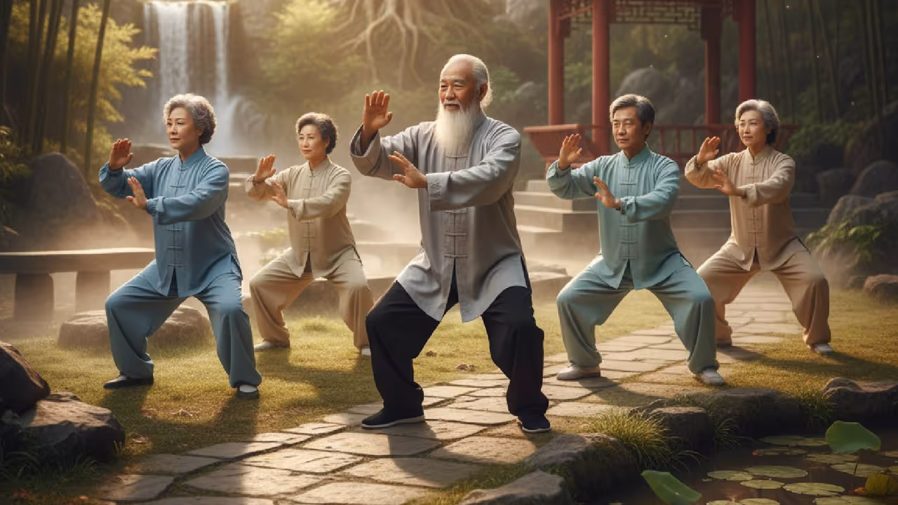 चीनी एक्सरसाइज