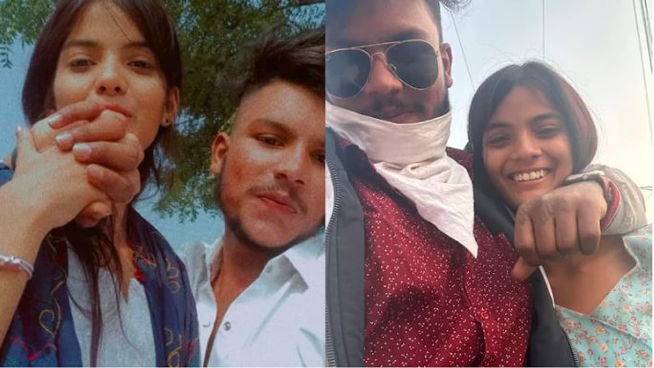 Woman Marries Lovers Body Woman Marries Lovers Body