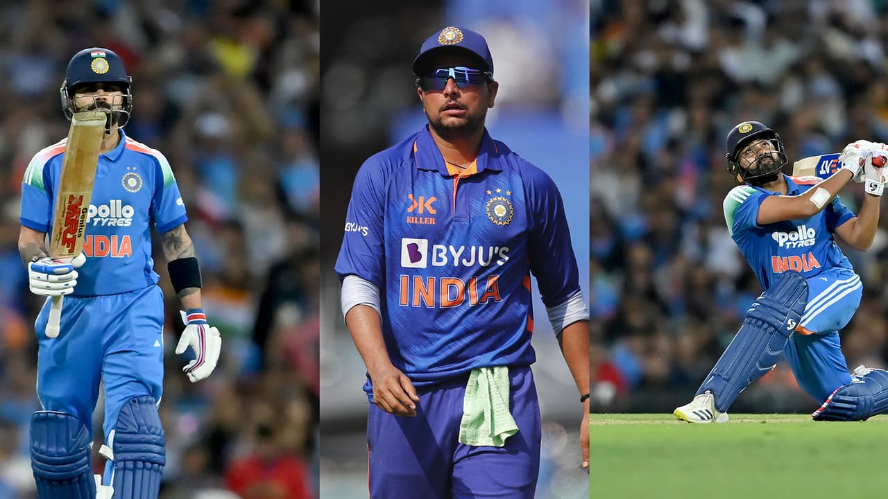 India vs South Africa 1st ODI 2025 result