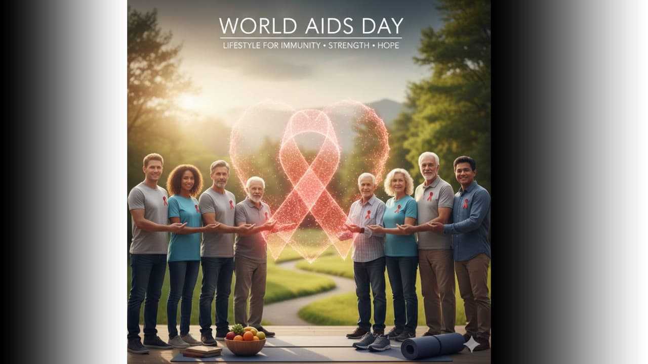 World Aids Day World Aids Day