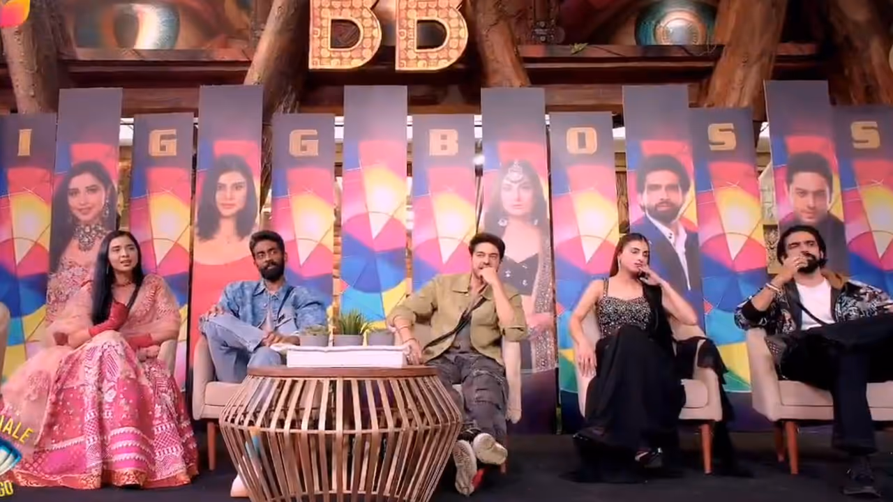 bigg boss 19 latest episode update bigg boss 19 latest episode update