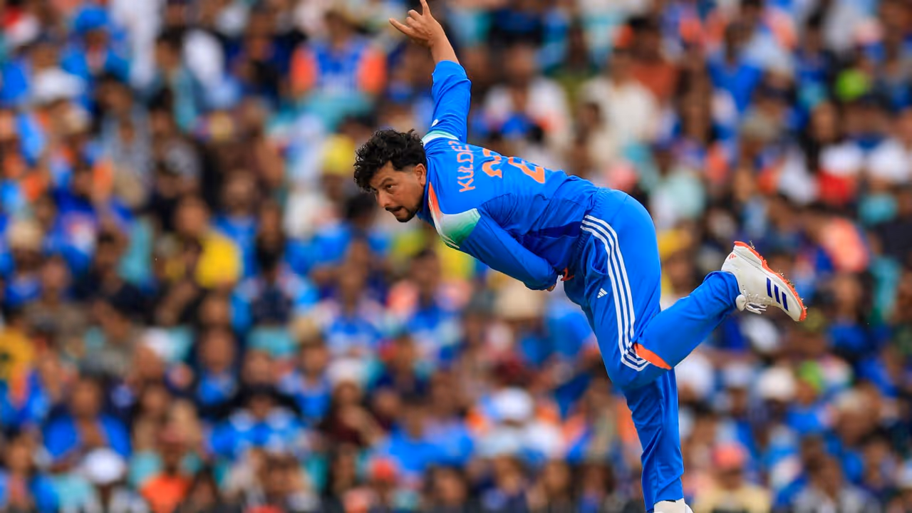 Kuldeep Yadav Kuldeep Yadav