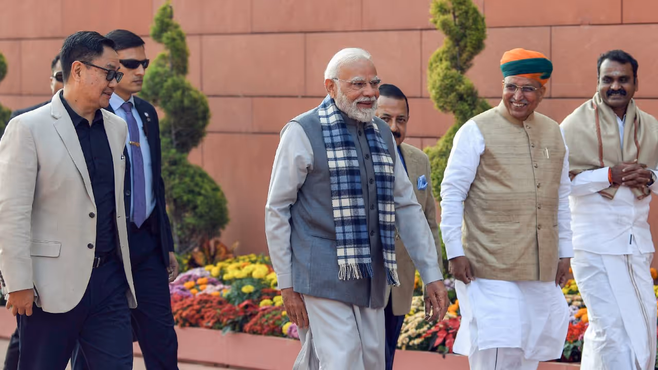 Parliament Winter Session Parliament Winter Session