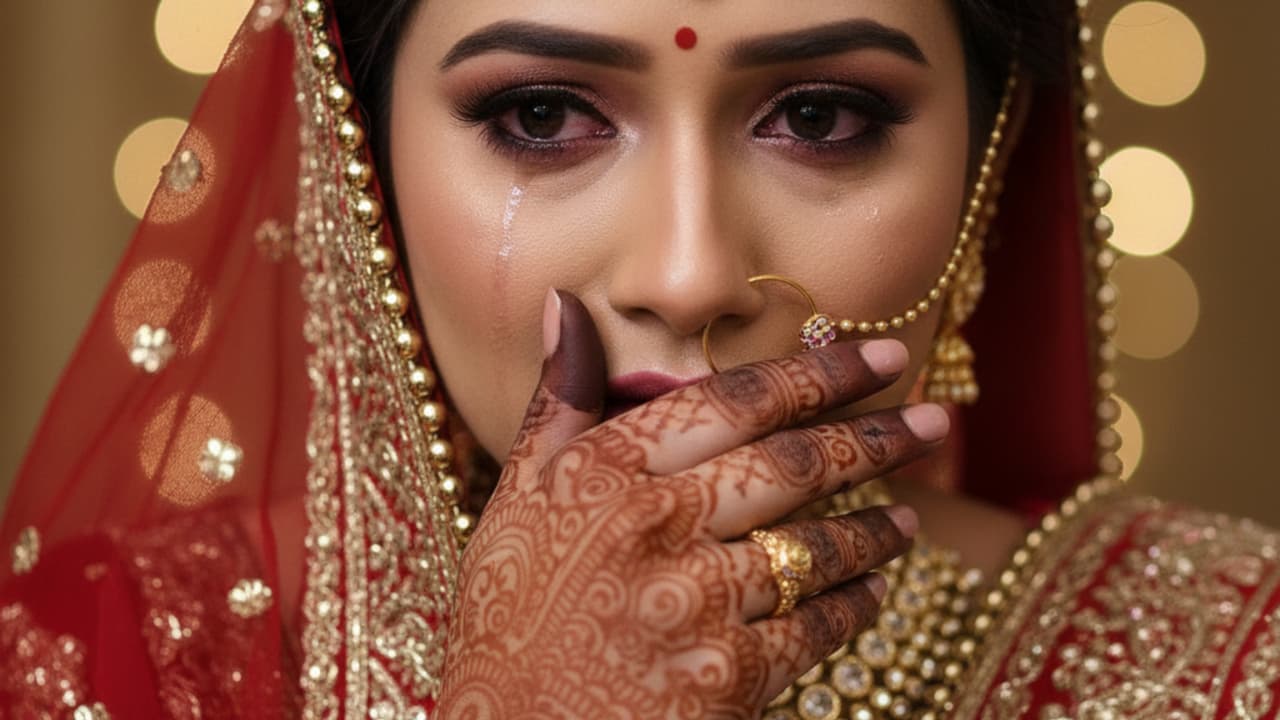 hamirpur bride stops baraat marries lover lalpura up news