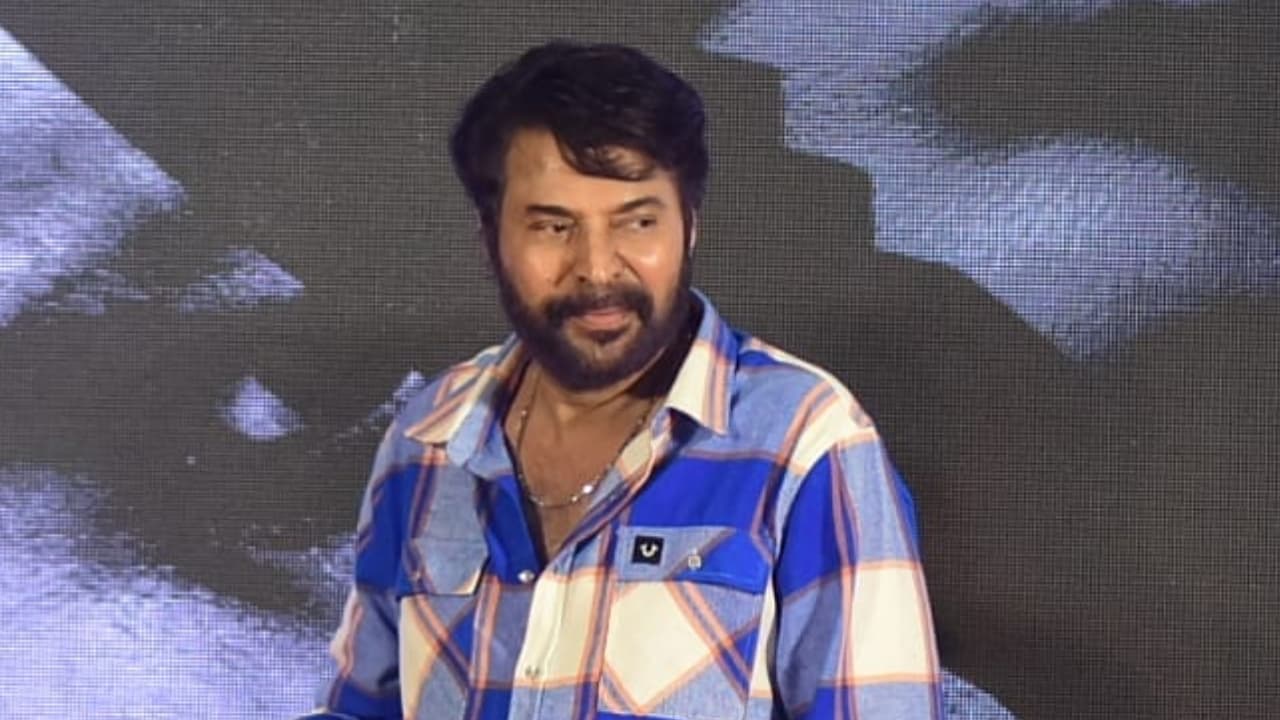 Mammootty Mammootty