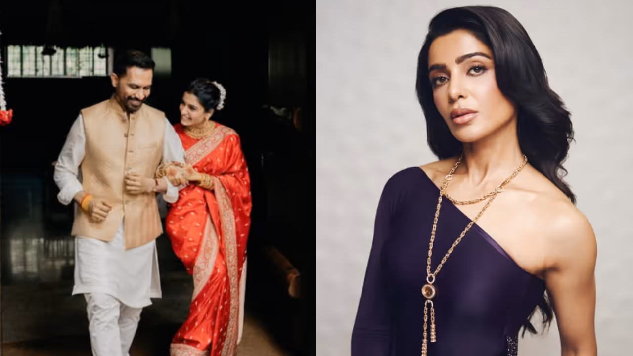 Mom To Be Samantha Ruth Prabhu Flaunts Baby Bump, Says Goodbye to Her Six Pack PIC Mom To Be Samantha Ruth Prabhu Flaunts Baby Bump, Says Goodbye to Her Six Pack PIC