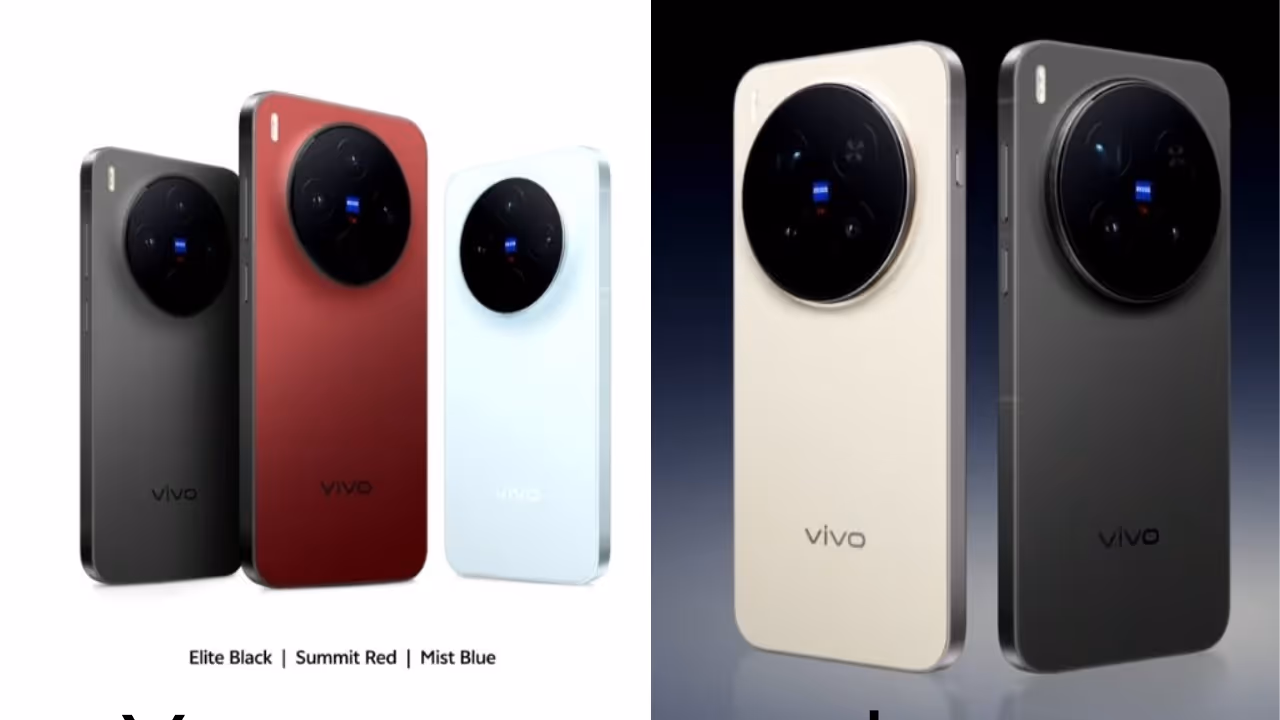 Vivo X300 vs X300 Pro price in india