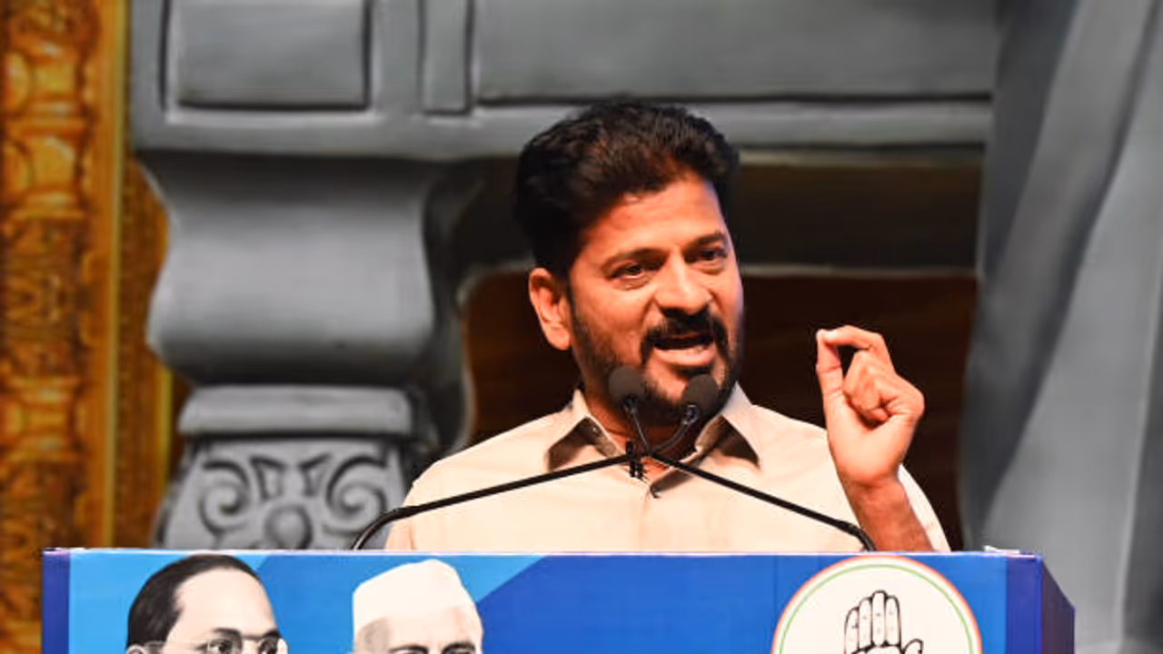 Revanth Reddy