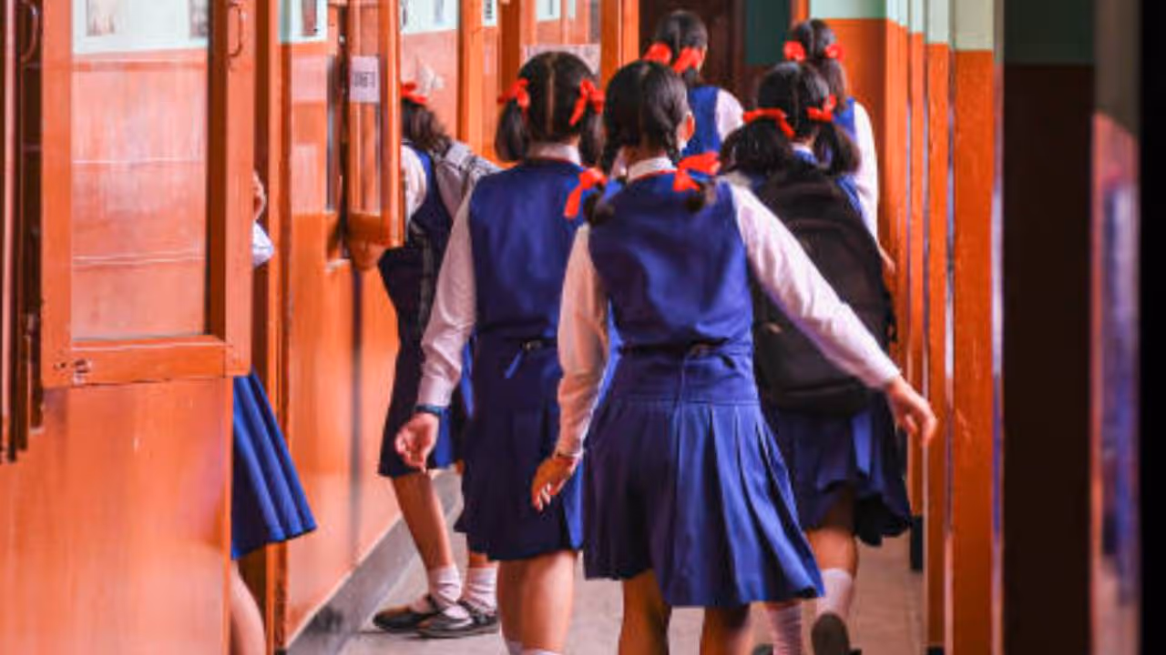 school beating video