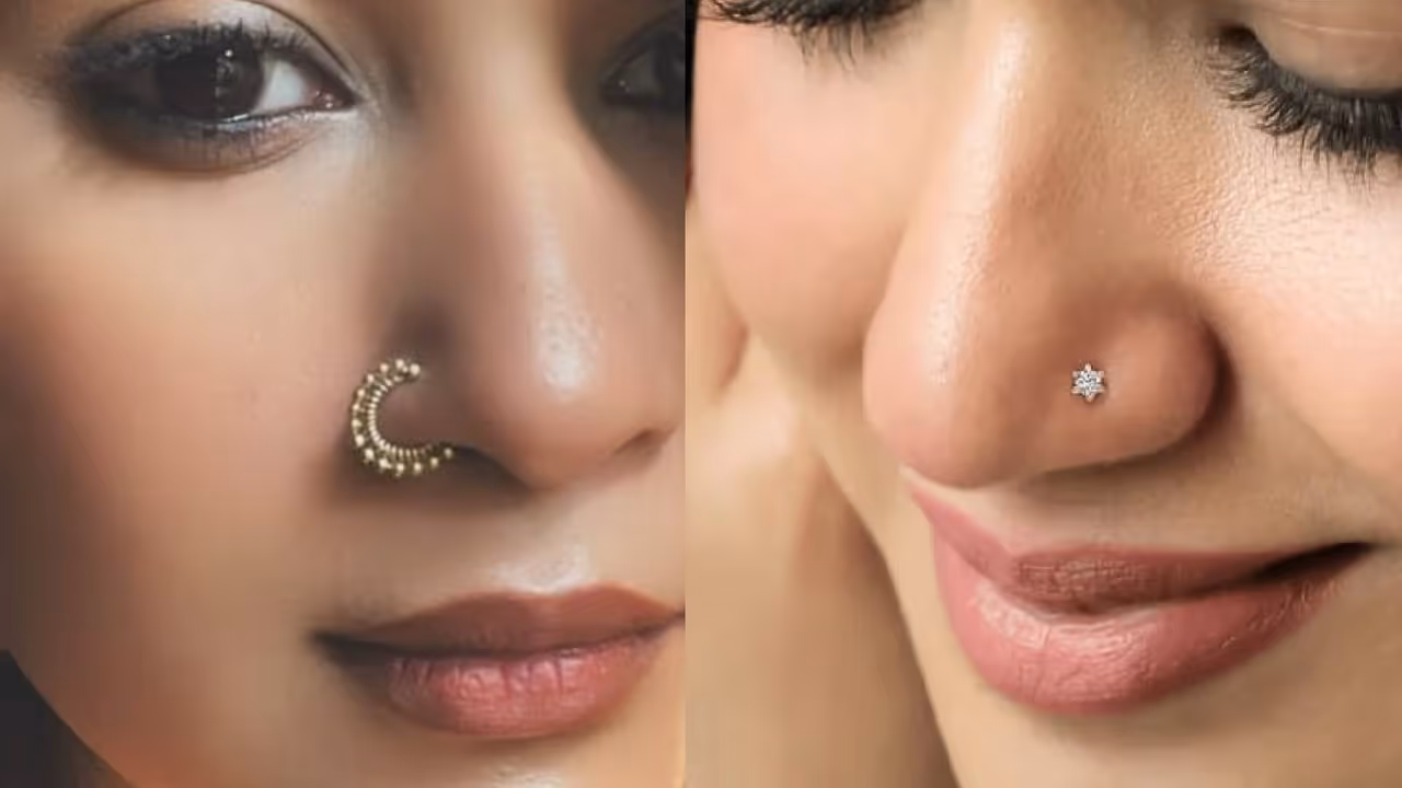 minimal nose pin designs minimal nose pin designs