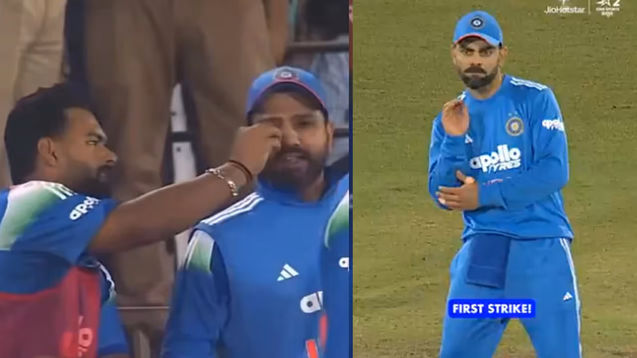 India vs South Africa viral video 2025 India vs South Africa viral video 2025