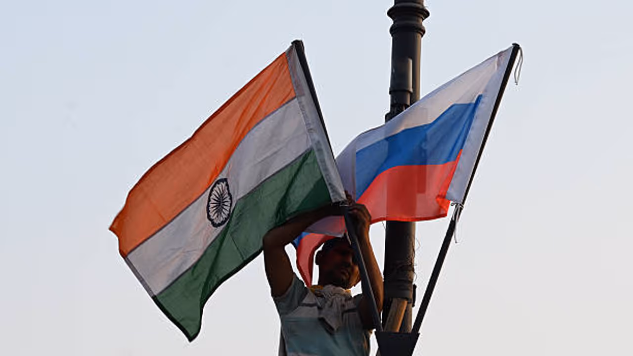 India Russia India Russia