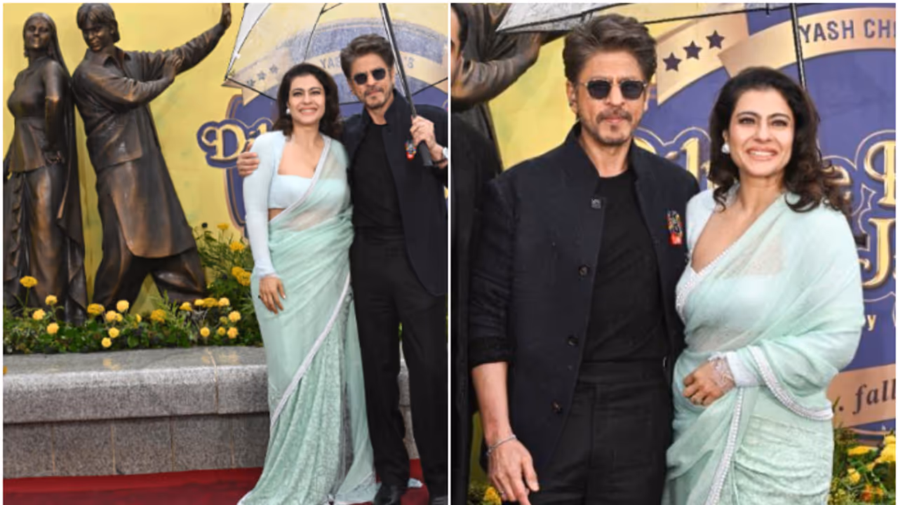 Shah Rukh Khan, Kajol Shah Rukh Khan, Kajol