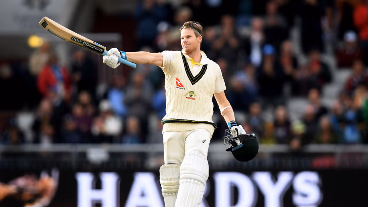 Steve Smith Test Records Steve Smith Test Records
