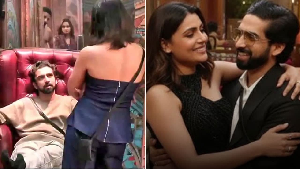 Amaal Malik Malti Chahar Amaal Malik Malti Chahar