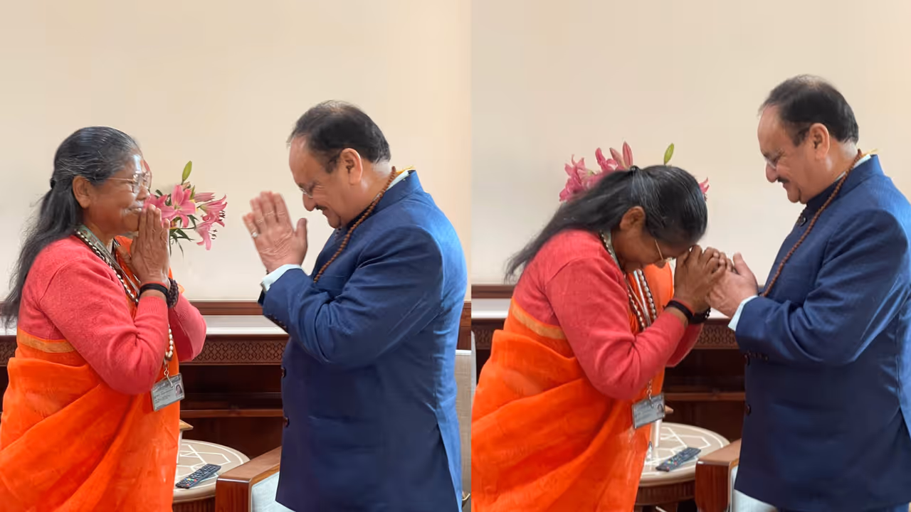 up bjp president sadhvi niranjan jyoti latest update up bjp president sadhvi niranjan jyoti latest update