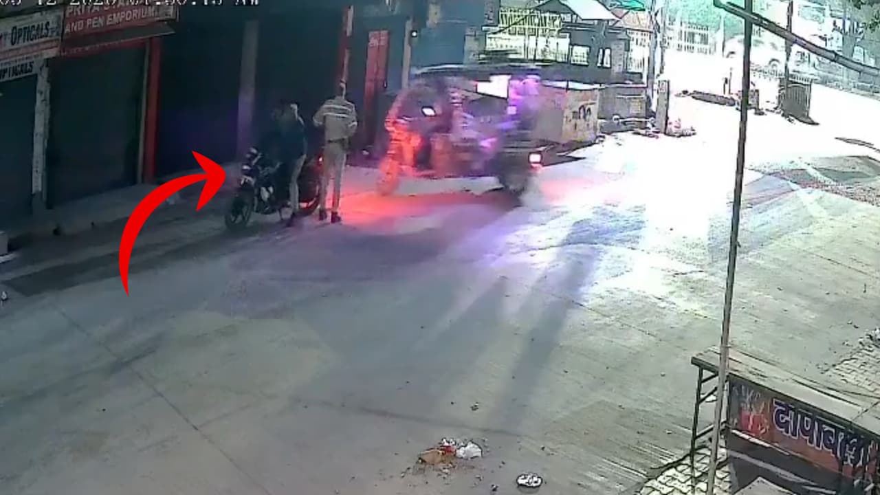 meerut police throws dead body caught on cctv meerut police throws dead body caught on cctv