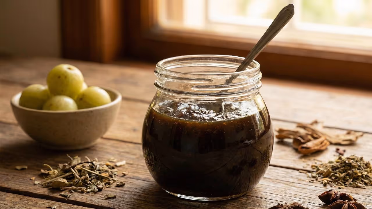 च्यवनप्राश