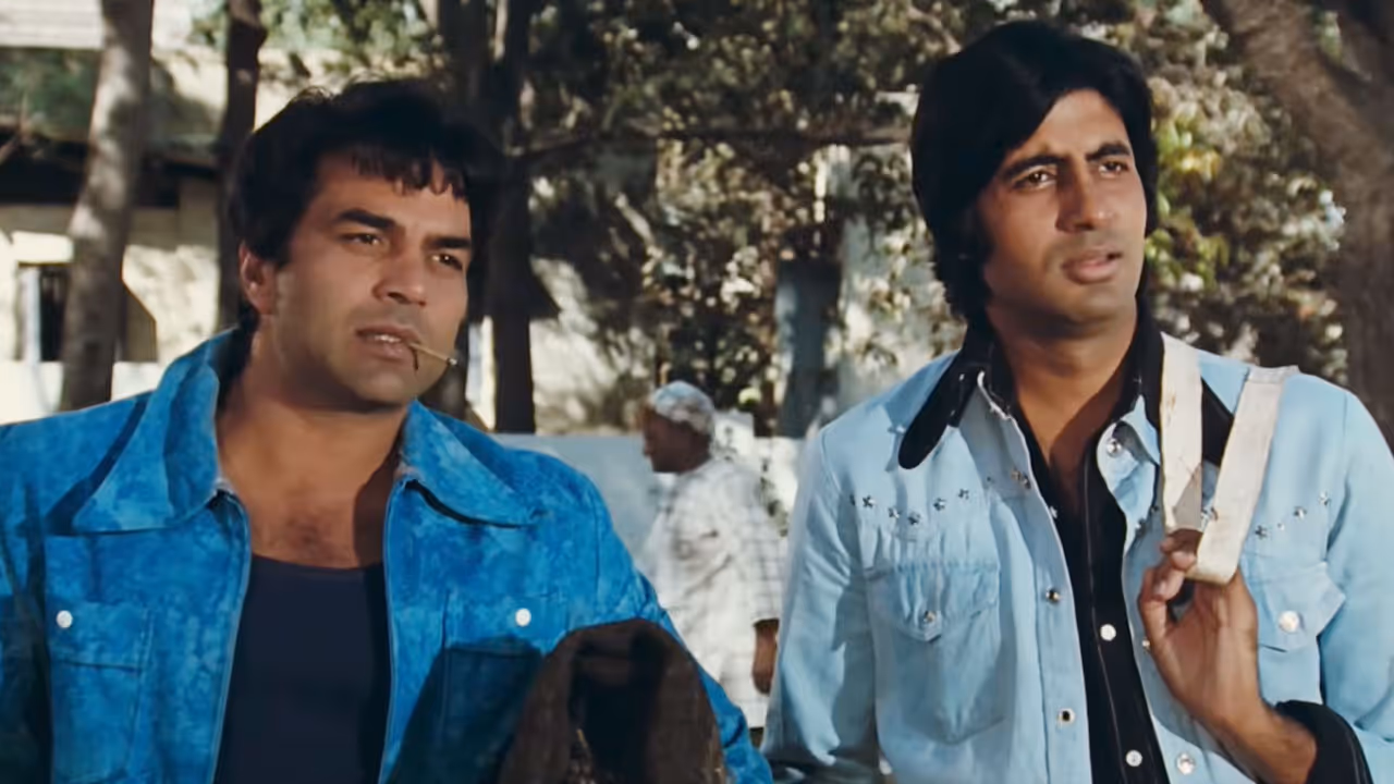 Sholay Amitabh Bachchan Sholay Amitabh Bachchan